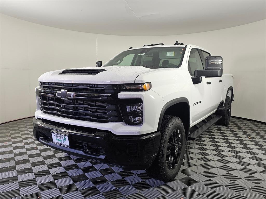 new 2026 Chevrolet Silverado 2500 car, priced at $58,620