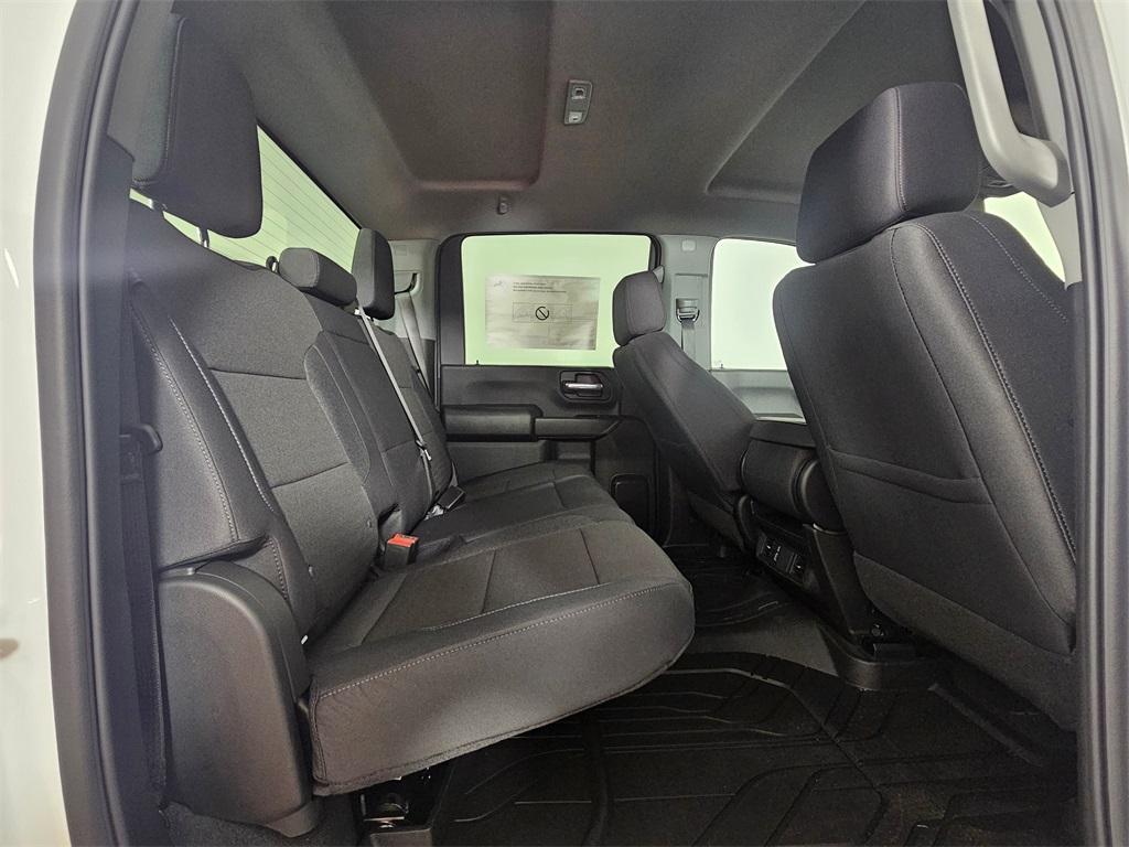 new 2026 Chevrolet Silverado 2500 car, priced at $58,620