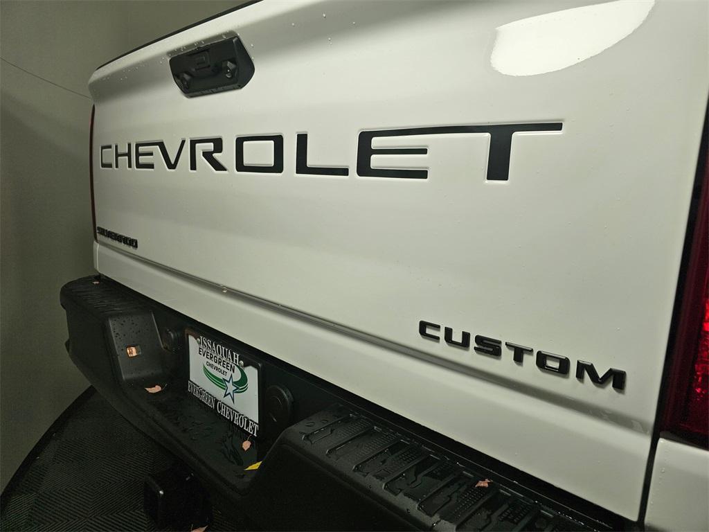 new 2026 Chevrolet Silverado 2500 car, priced at $58,620