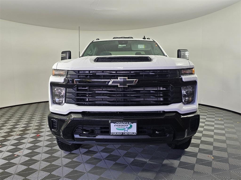 new 2026 Chevrolet Silverado 2500 car, priced at $58,620