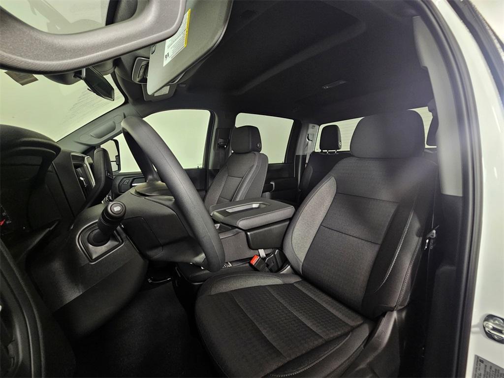 new 2026 Chevrolet Silverado 2500 car, priced at $58,620