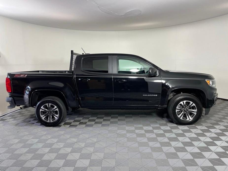 used 2022 Chevrolet Colorado car, priced at $34,523