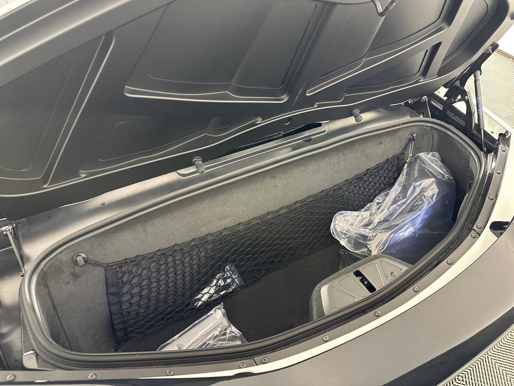 new 2024 Chevrolet Corvette car, priced at $150,084