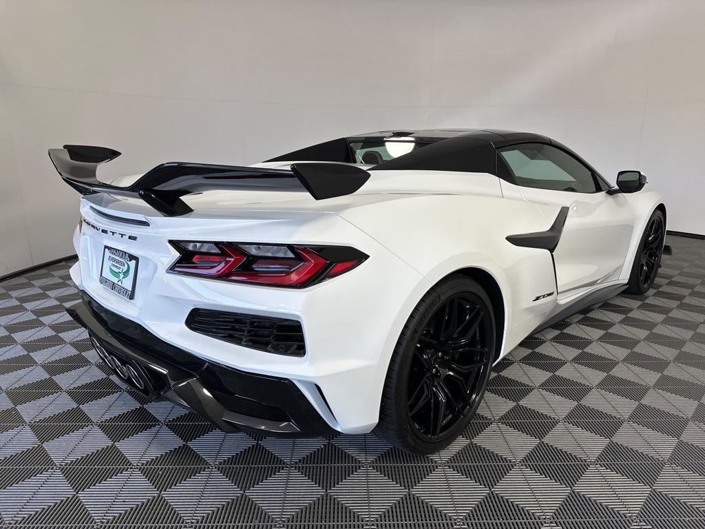 new 2024 Chevrolet Corvette car, priced at $150,084