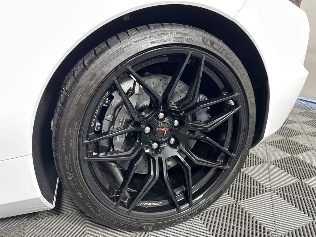new 2024 Chevrolet Corvette car, priced at $150,084