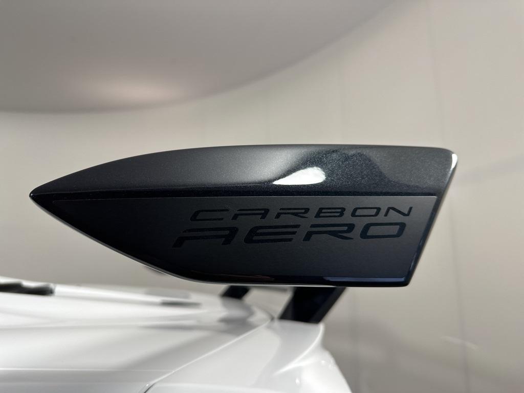 new 2024 Chevrolet Corvette car, priced at $150,084