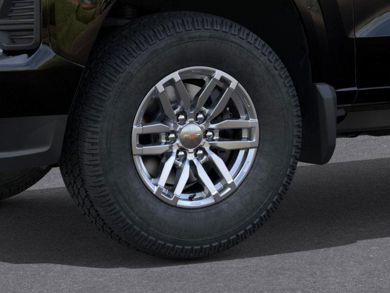 new 2025 Chevrolet Colorado car, priced at $40,070