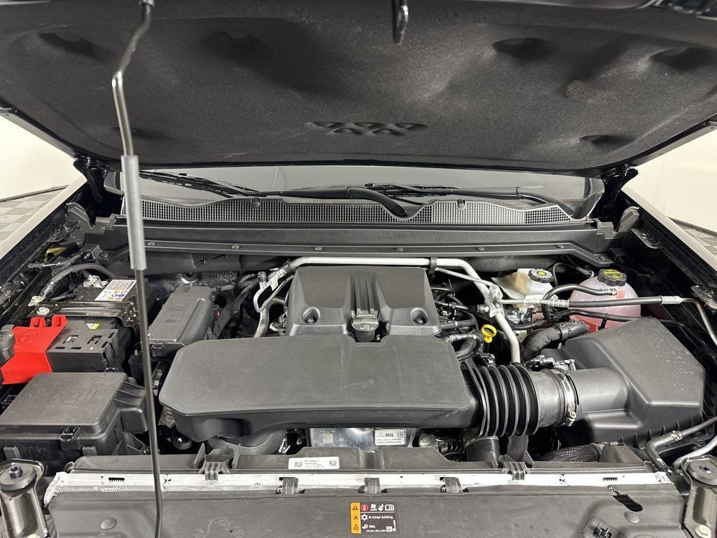 new 2025 Chevrolet Colorado car, priced at $39,570
