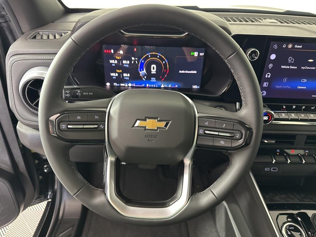 new 2025 Chevrolet Colorado car, priced at $39,570
