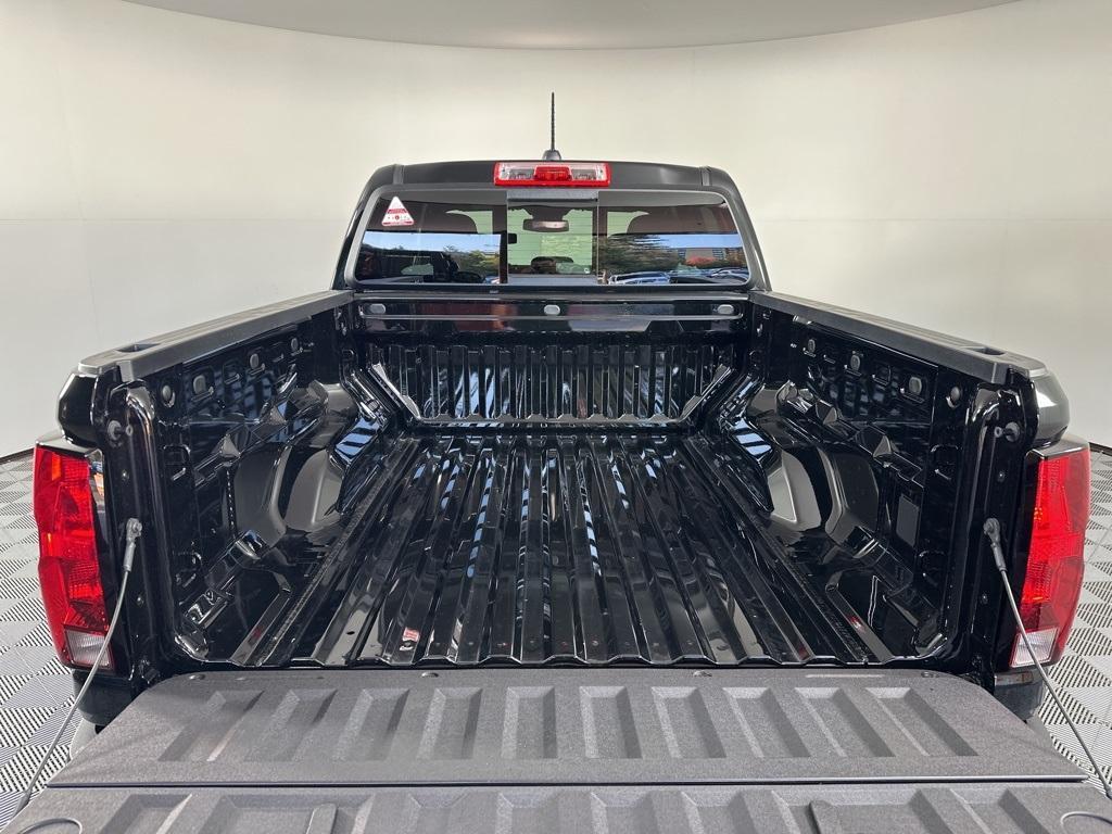 new 2025 Chevrolet Colorado car, priced at $39,570
