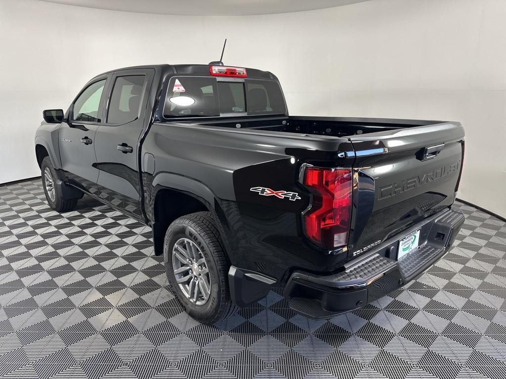 new 2025 Chevrolet Colorado car, priced at $39,570