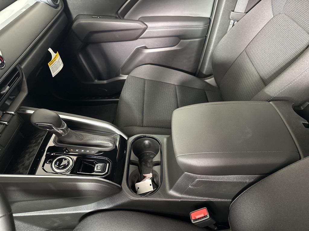 new 2025 Chevrolet Colorado car, priced at $39,570