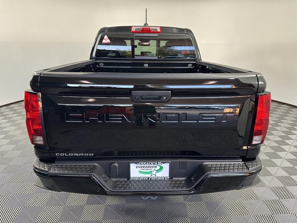 new 2025 Chevrolet Colorado car, priced at $39,570