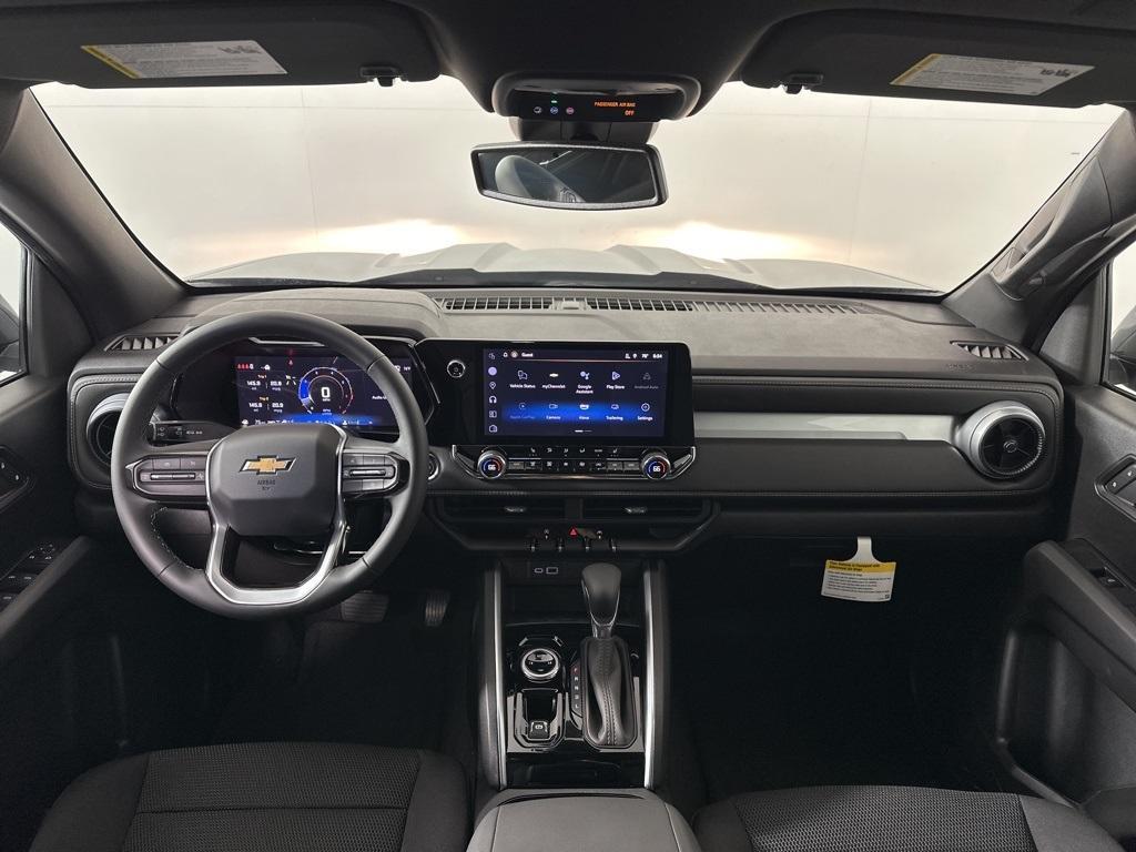 new 2025 Chevrolet Colorado car, priced at $39,570