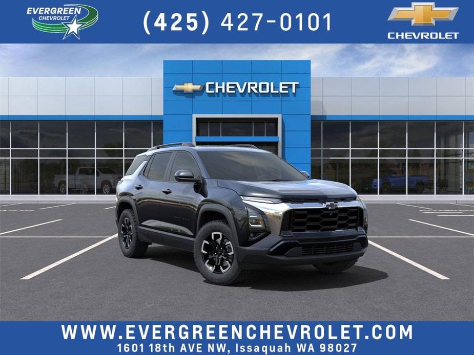 new 2025 Chevrolet Equinox car