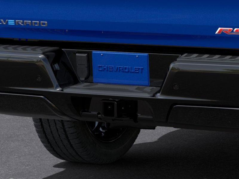 new 2025 Chevrolet Silverado EV car, priced at $98,585