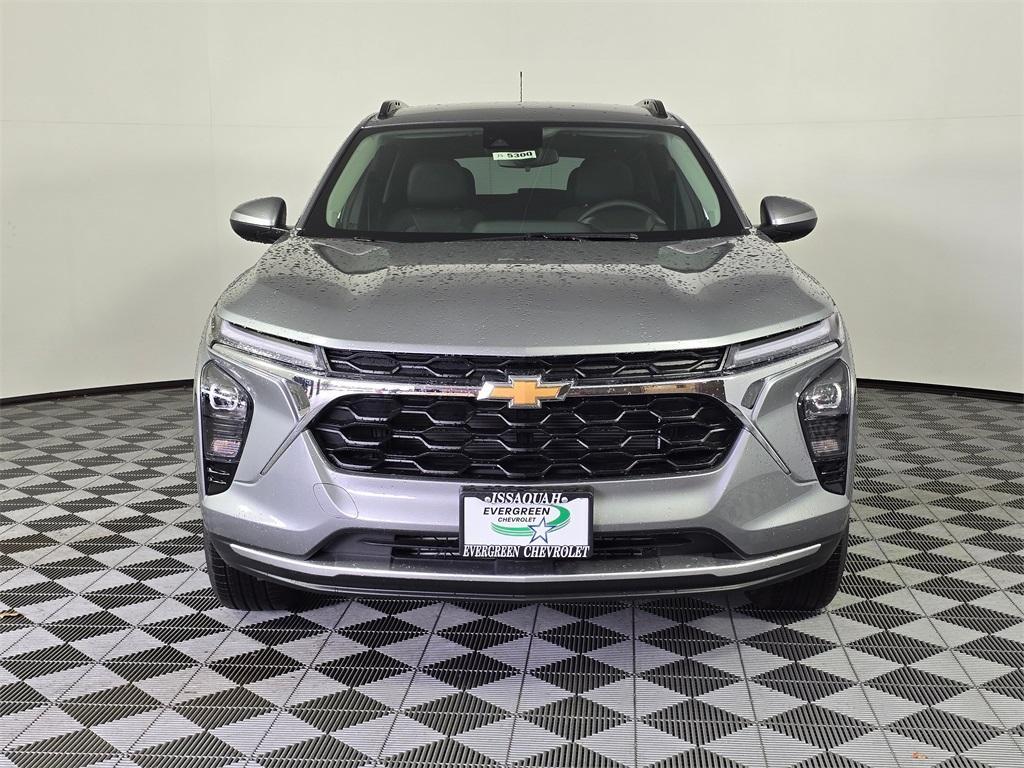 new 2025 Chevrolet Trax car, priced at $22,490