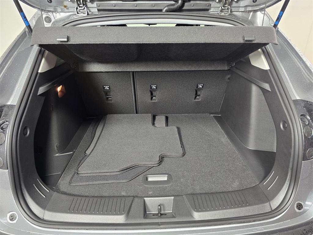 new 2025 Chevrolet Trax car, priced at $22,490