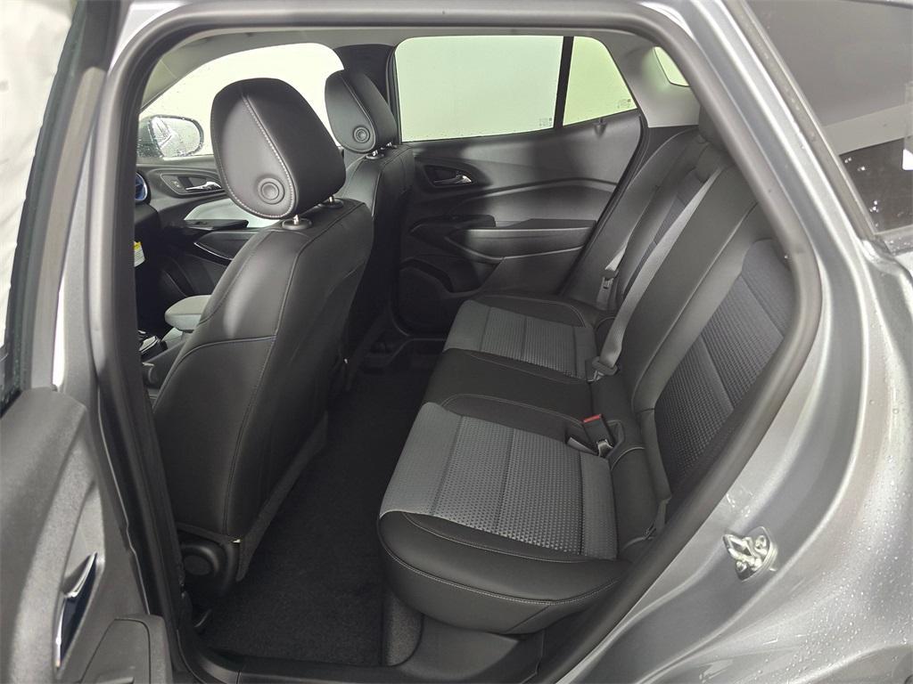 new 2025 Chevrolet Trax car, priced at $22,490