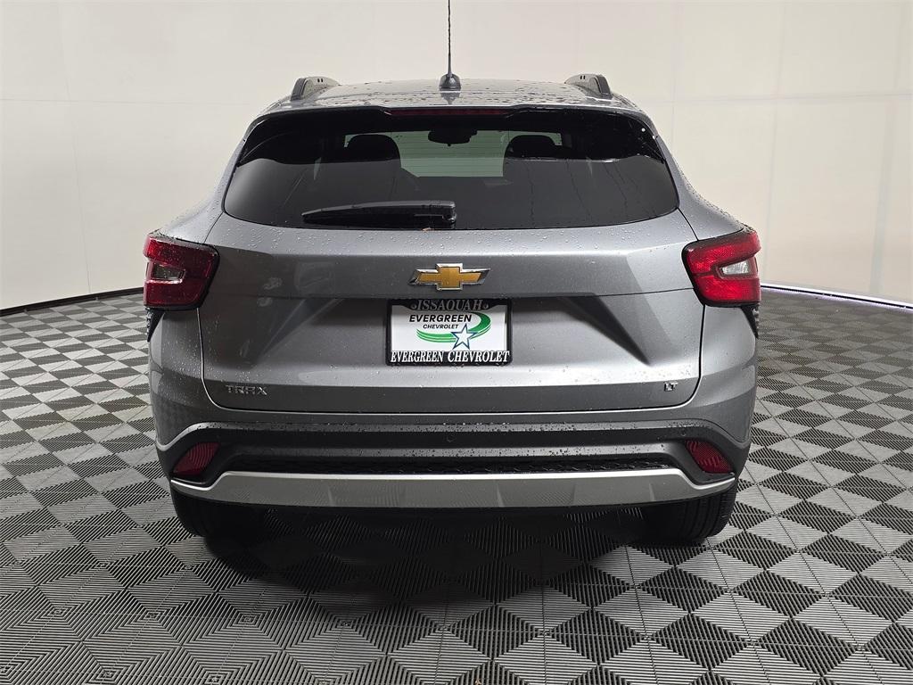 new 2025 Chevrolet Trax car, priced at $22,490