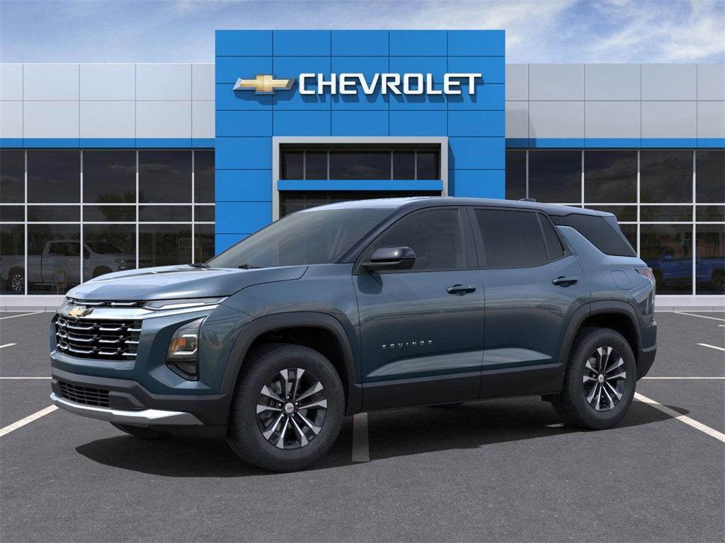 new 2026 Chevrolet Equinox car