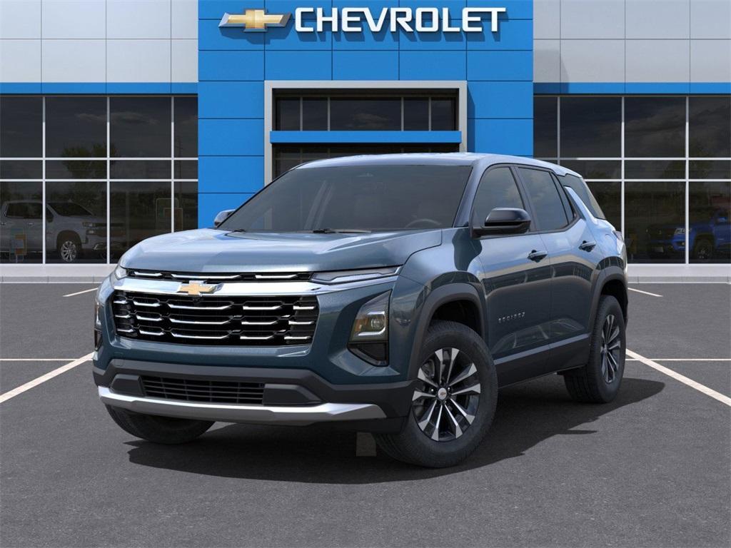 new 2026 Chevrolet Equinox car