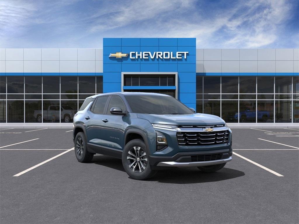 new 2026 Chevrolet Equinox car