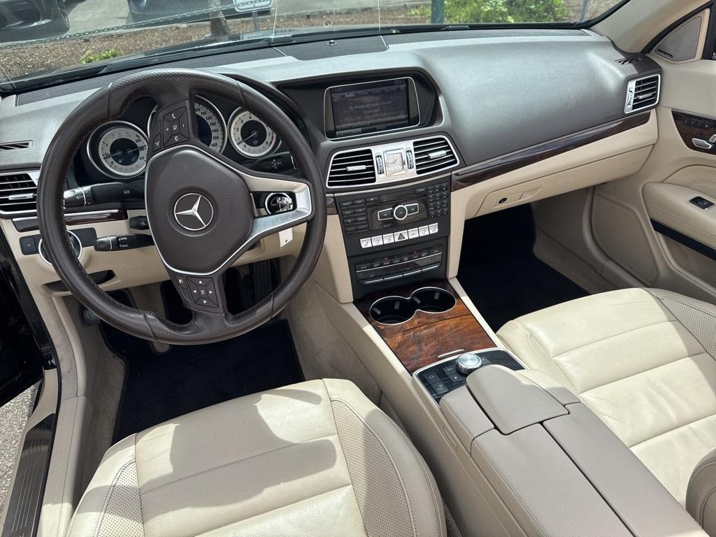 used 2014 Mercedes-Benz E-Class car, priced at $11,498