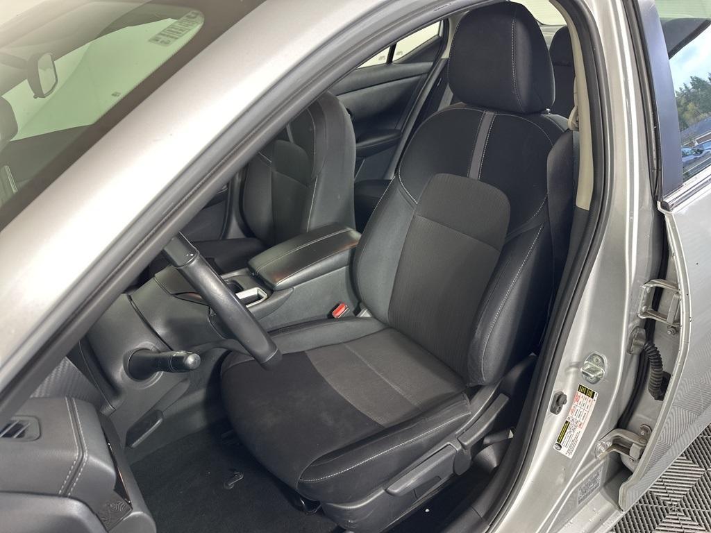 used 2021 Nissan Sentra car, priced at $20,255