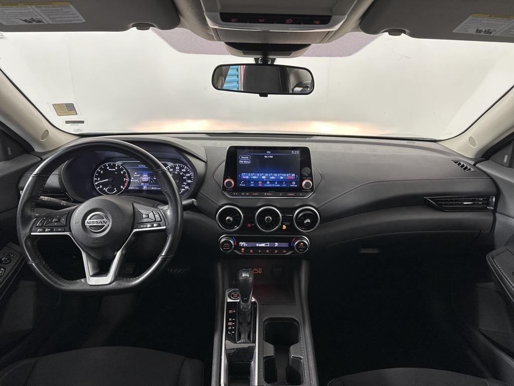 used 2021 Nissan Sentra car, priced at $20,255
