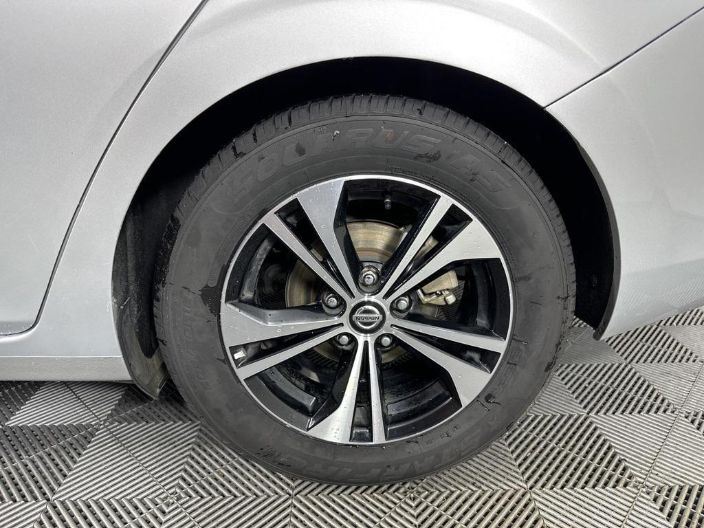 used 2021 Nissan Sentra car, priced at $20,255