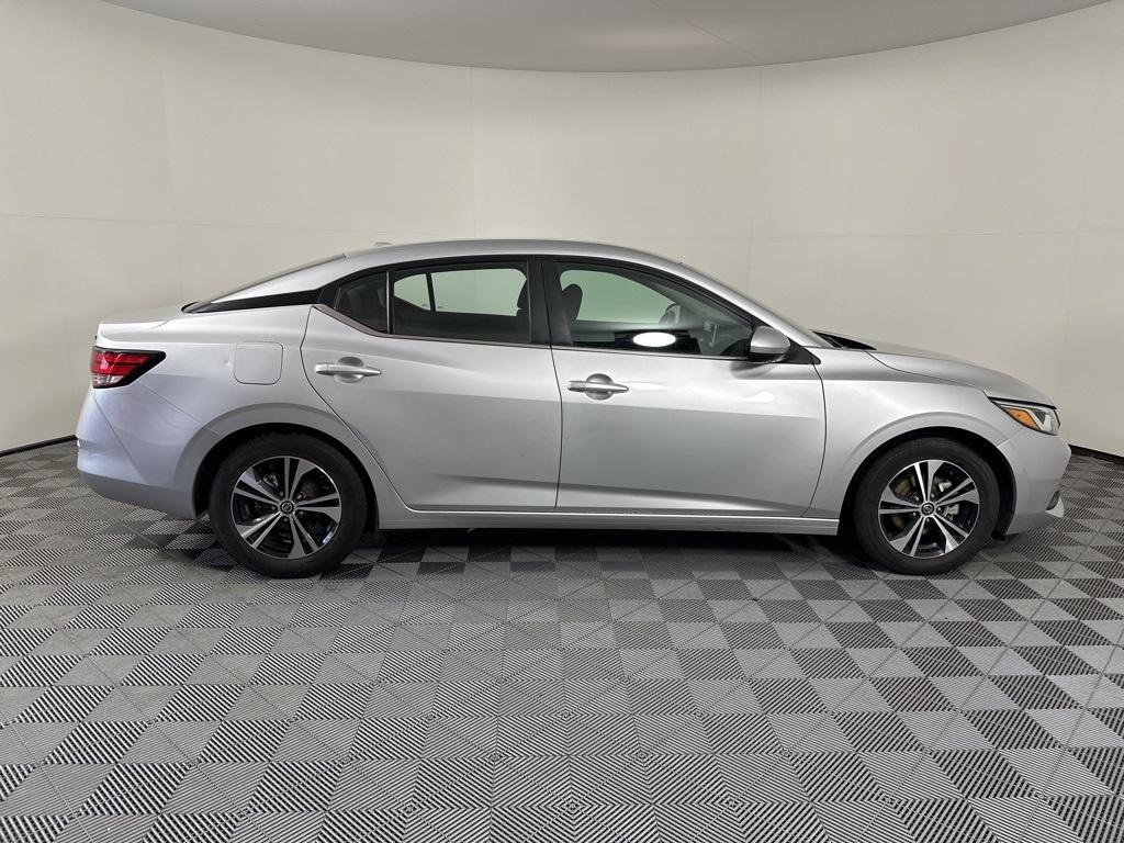 used 2021 Nissan Sentra car, priced at $20,255
