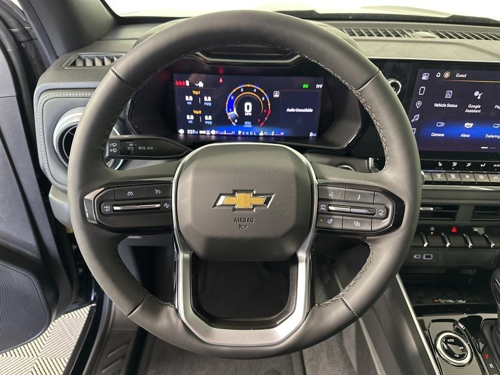 new 2025 Chevrolet Colorado car, priced at $40,860