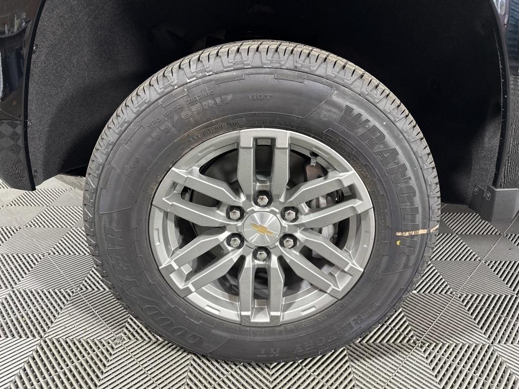 new 2025 Chevrolet Colorado car, priced at $40,860