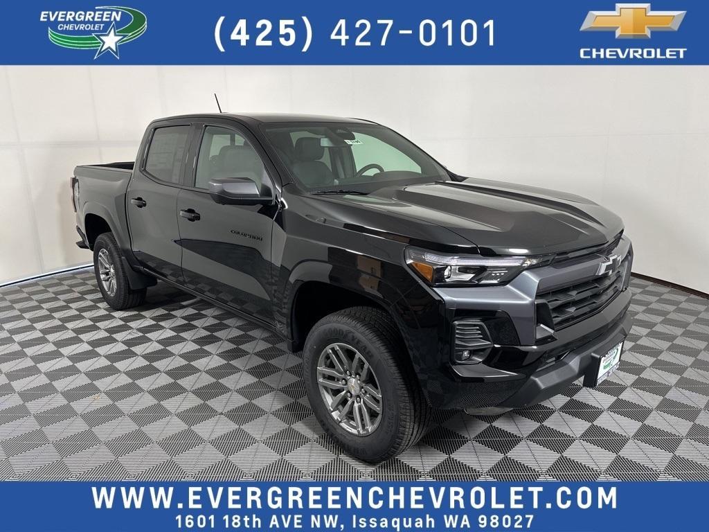new 2025 Chevrolet Colorado car, priced at $40,860