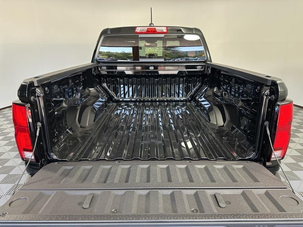 new 2025 Chevrolet Colorado car, priced at $40,860