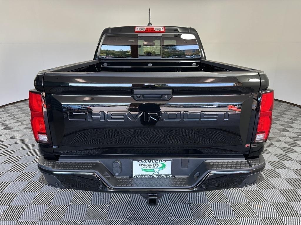 new 2025 Chevrolet Colorado car, priced at $40,860