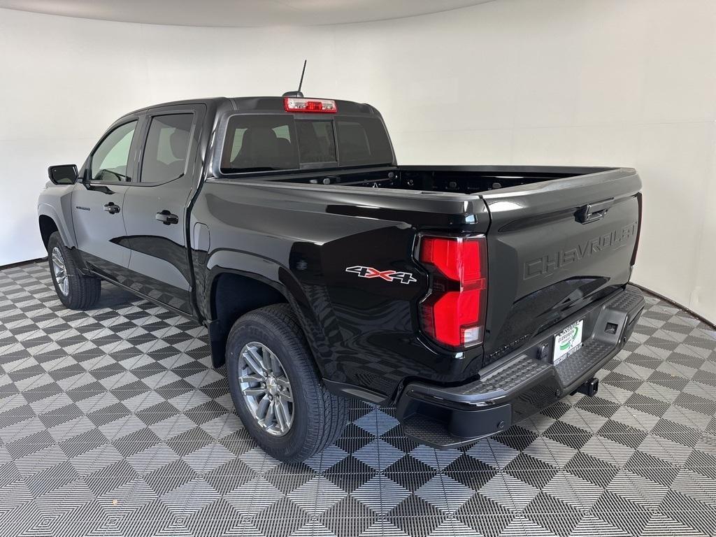 new 2025 Chevrolet Colorado car, priced at $40,860