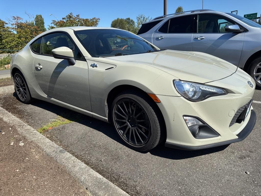 used 2016 Scion FR-S car, priced at $18,998