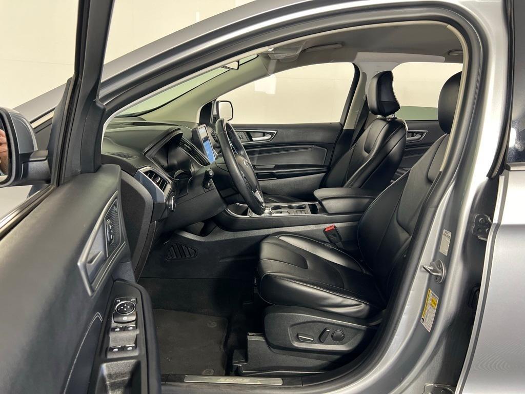 used 2022 Ford Edge car, priced at $21,985