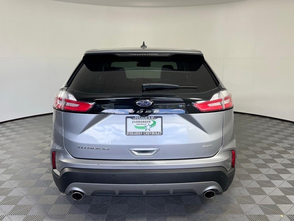 used 2022 Ford Edge car, priced at $21,985