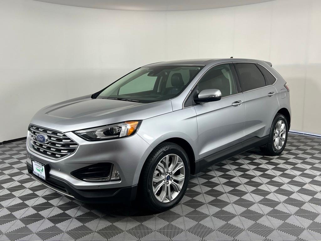 used 2022 Ford Edge car, priced at $29,045