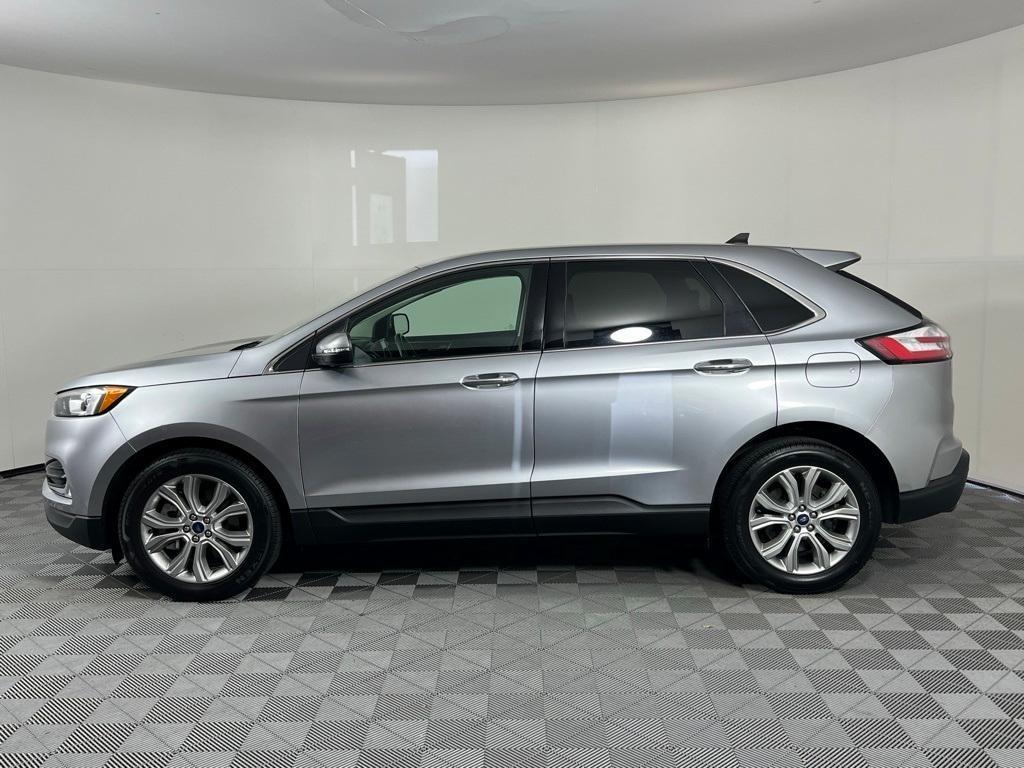 used 2022 Ford Edge car, priced at $21,985