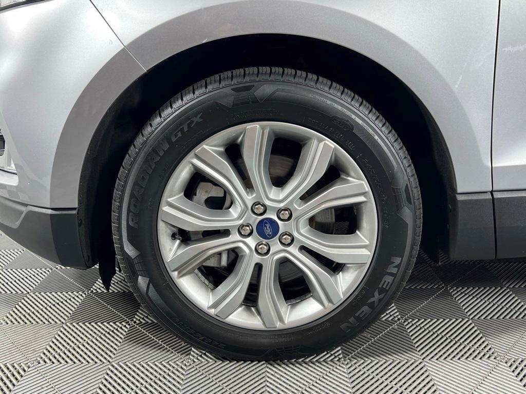 used 2022 Ford Edge car, priced at $21,985