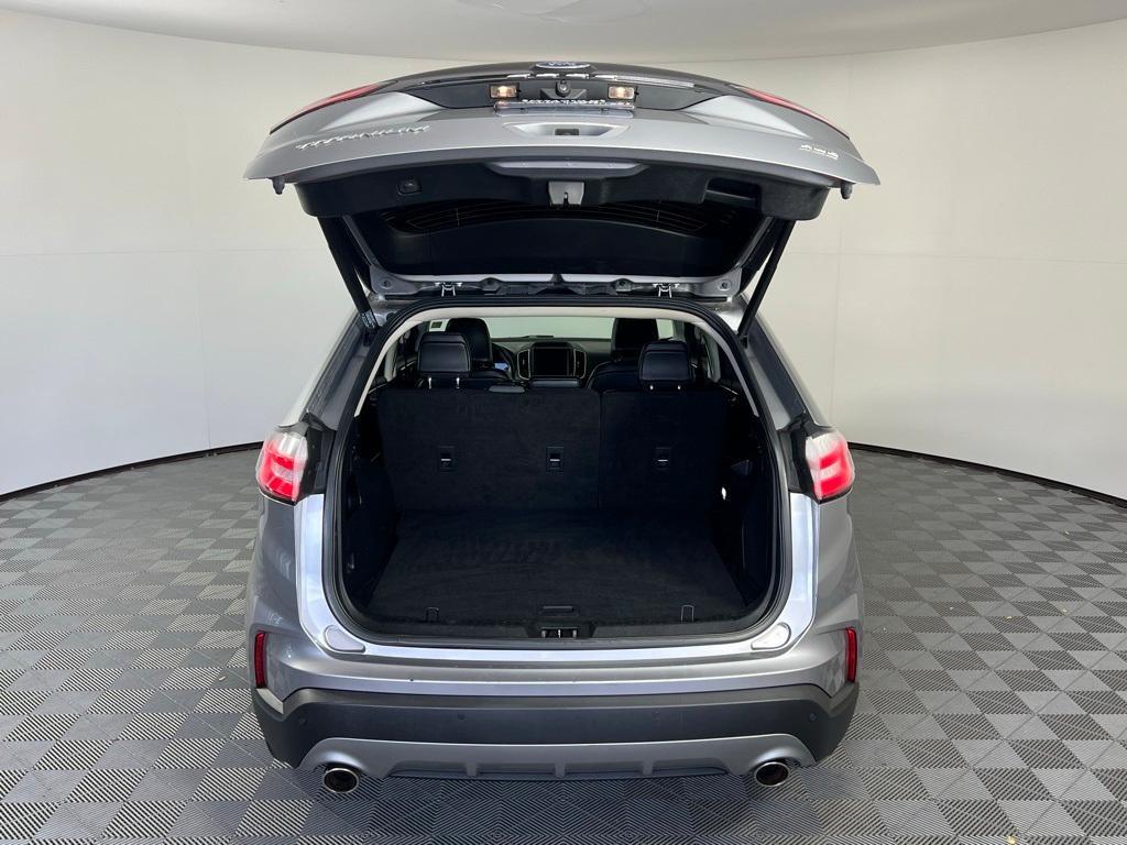 used 2022 Ford Edge car, priced at $21,985