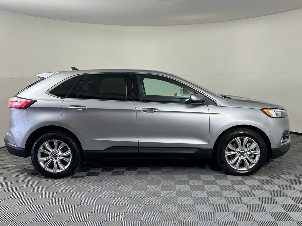 used 2022 Ford Edge car, priced at $21,985