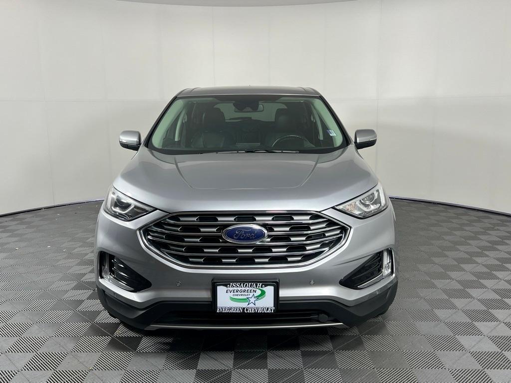 used 2022 Ford Edge car, priced at $21,985
