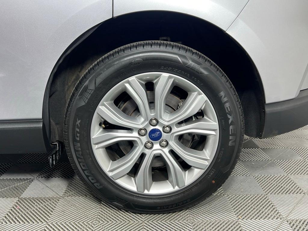 used 2022 Ford Edge car, priced at $21,985