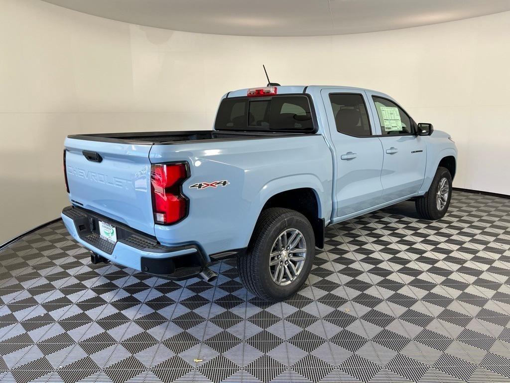 new 2025 Chevrolet Colorado car, priced at $41,995