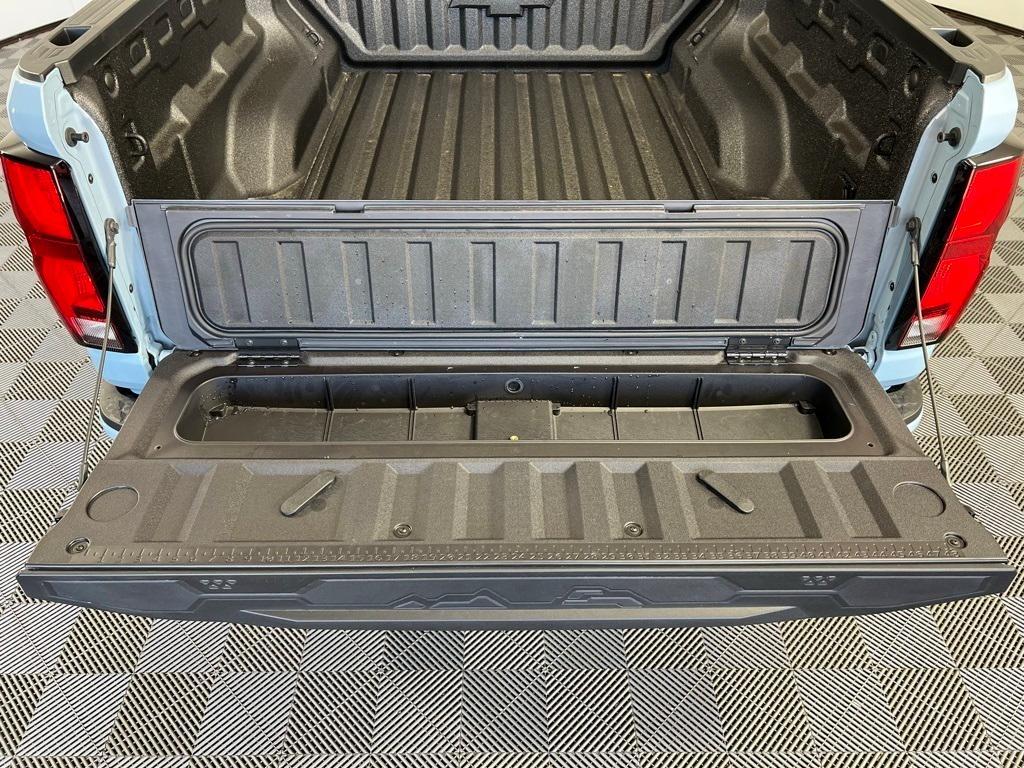 new 2025 Chevrolet Colorado car, priced at $41,995